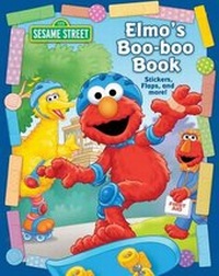 Enlarge image Cover: Sesame Street Elmo's Boo Boo Book - Studio Fun International
