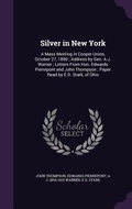 Cover: Silver in New York - Palala Press