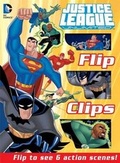 Cover: Justice League Unlimited Flip Clips - Studio Fun International