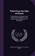 Cover: Tales From the Isles of Greece - Palala Press