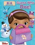Cover: Disney Doc McStuffins Guess Who, Doc!, Volume 1 - Studio Fun International