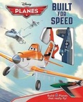 Cover: Disney Planes: Built for Speed - Studio Fun International