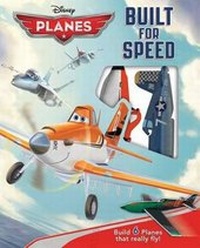 Enlarge image Cover: Disney Planes: Built for Speed - Studio Fun International
