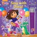 Cover: Dora the Explorer: Sing with Dora! - Studio Fun International