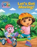 Cover: Dora the Explorer Let's Go, Go, Go! - Studio Fun International