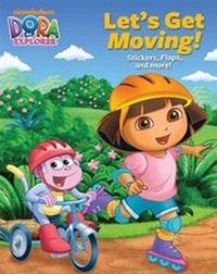 Enlarge image Cover: Dora the Explorer Let's Go, Go, Go! - Studio Fun International