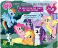 Cover: My Little Pony: Pony Friends Are Forever/La Amistad de Los Ponis Es Para Siempre - Reader's Digest Association