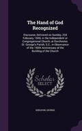 Cover: The Hand of God Recognized - Palala Press