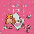 Cover: That's Not My Fairy - Usborne Books