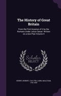 Cover: The History of Great Britain - Palala Press