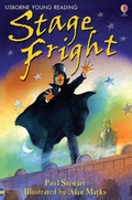 Cover: Stage Fright - Usborne Books
