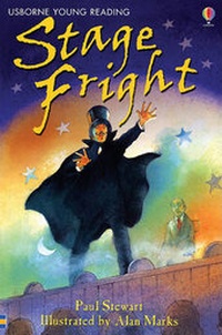 Enlarge image Cover: Stage Fright - Usborne Books