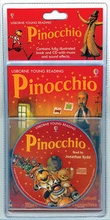 Cover: Pinocchio - Usborne Books