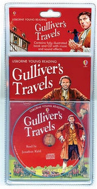 Enlarge image Cover: Gulliver's Travels - Usborne Books