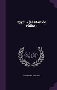 Abbildung von: Egypt = (La Mort de Philae) - Palala Press