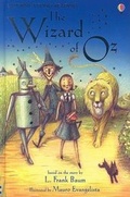 Cover: The Wizard of Oz - Usborne Books