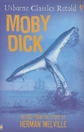 Cover: Moby Dick - Usborne Books