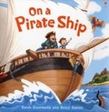 Cover: On a Pirate Ship - Usborne Publishing Ltd