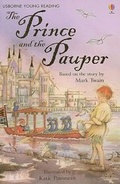 Cover: The Prince and the Pauper - Usborne Books