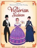 Cover: Victorian Fashion - Usborne Books