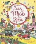 Cover: Lots of Mice to Spot - Usborne Books