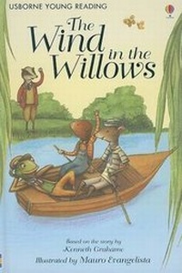 Enlarge image Cover: The Wind in the Willows - Usborne Books