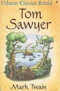 Enlarge image Cover: Tom Sawyer - Usborne Books