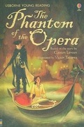 Cover: The Phantom of the Opera - Usborne Books