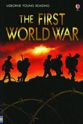 Cover: The First World War - Usborne Books