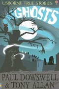 Cover: Ghosts - Usborne Books