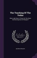 Cover: The Teaching Of The Vedas - Palala Press