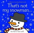 Cover: That's Not My Snowman... - Usborne Books