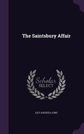Cover: The Saintsbury Affair - Palala Press