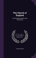 Cover: The Church of England - Palala Press