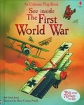 Cover: See Inside the First World War - Usborne Books