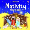 Cover: Nativity Flap Book - Usborne Books