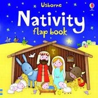 Enlarge image Cover: Nativity Flap Book - Usborne Books