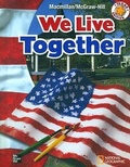 Cover: We Live Together - McGraw-Hill/Glencoe