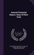 Cover: Annual Financial Report, State Of New York - Palala Press