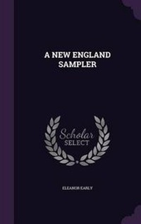 Enlarge image Cover: A New England Sampler - Palala Press