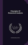 Cover: Principles Of Numerical Analysis - Palala Press
