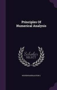 Abbildung von: Principles Of Numerical Analysis - Palala Press