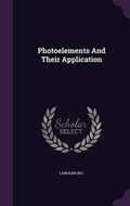 Cover: Photoelements And Their Application - Palala Press