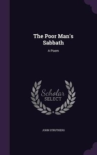 Enlarge image Cover: The Poor Man's Sabbath - Palala Press
