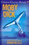 Cover: Moby Dick - Usborne Books