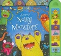 Cover: Noisy Monsters - Usborne Books
