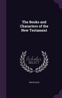 Enlarge image Cover: The Books and Characters of the New Testament - Palala Press