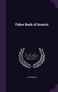 Enlarge image Cover: Fabre Book of Insects - Palala Press