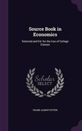 Cover: Source Book in Economics - Palala Press