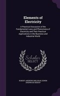 Cover: Elements of Electricity - Palala Press